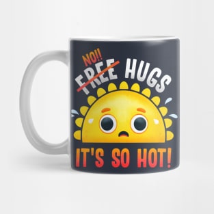 Free Hugs Mug